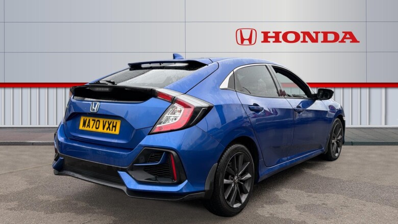 Honda Civic 1.0 VTEC Turbo 126 SR 5dr Petrol Hatchback